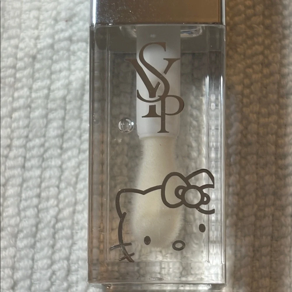 Hello Kitty Clear Lip Gloss